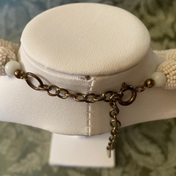 Loft Multi Strand Bead Necklace - Picture 5 of 8